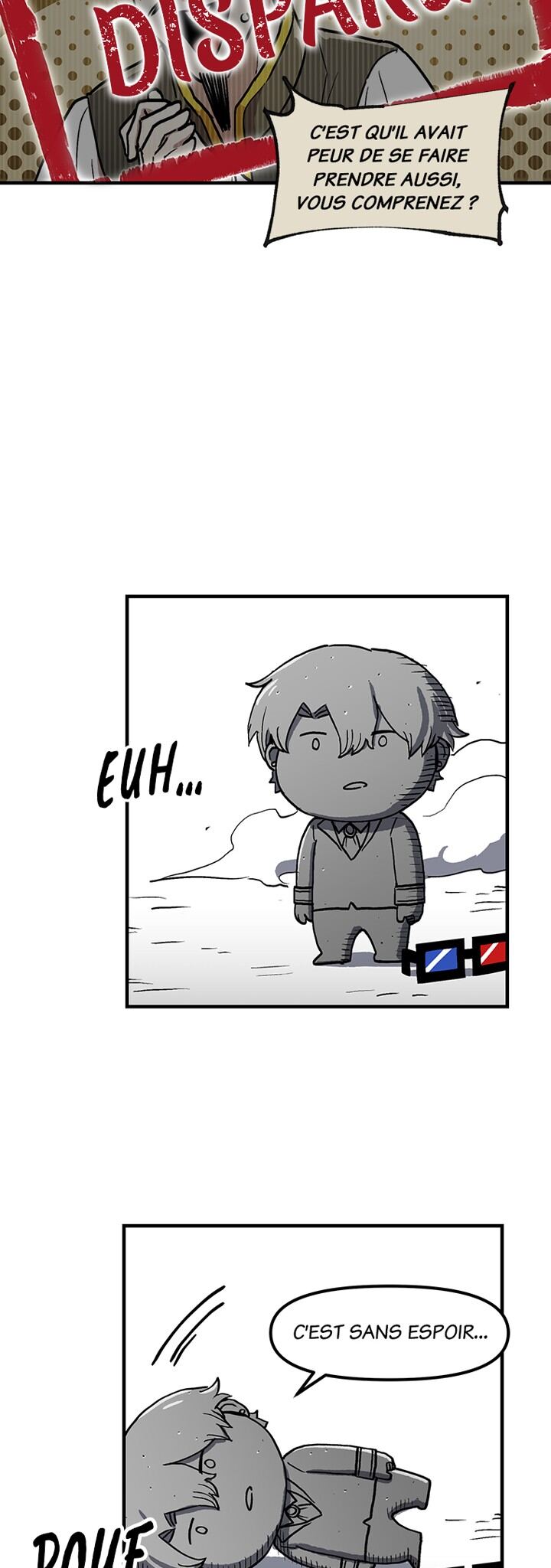 Read Bug Player FR Manga Online