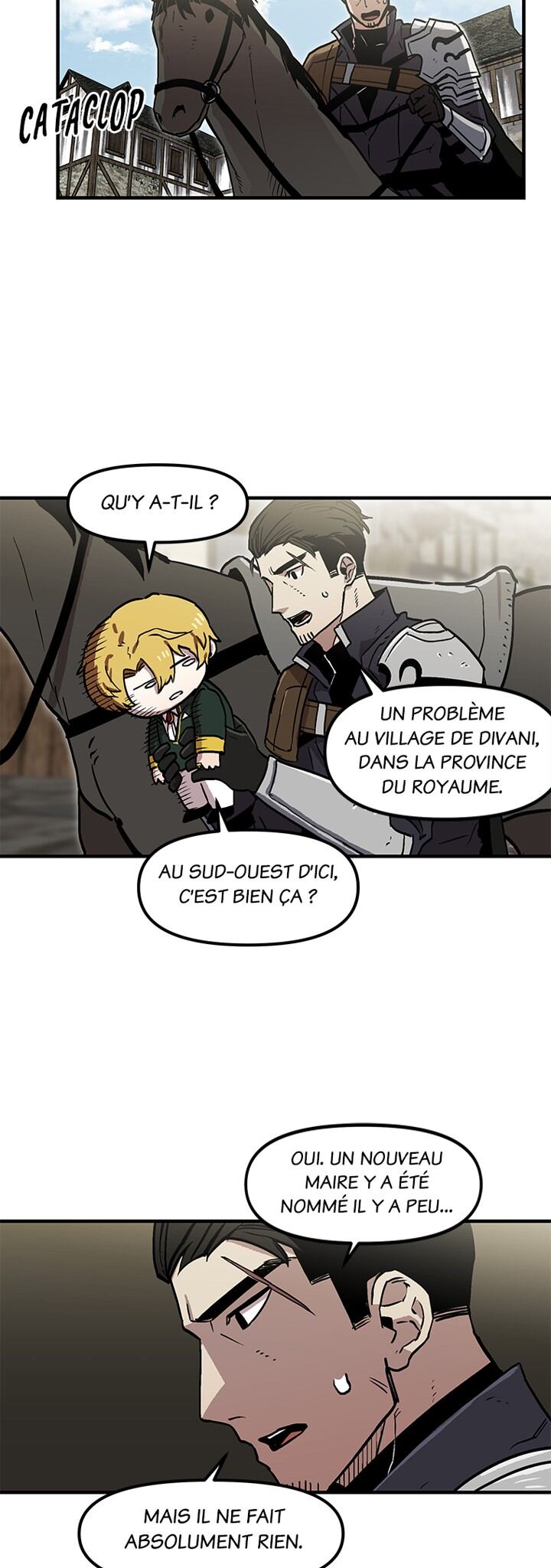Read Bug Player FR Manga Online