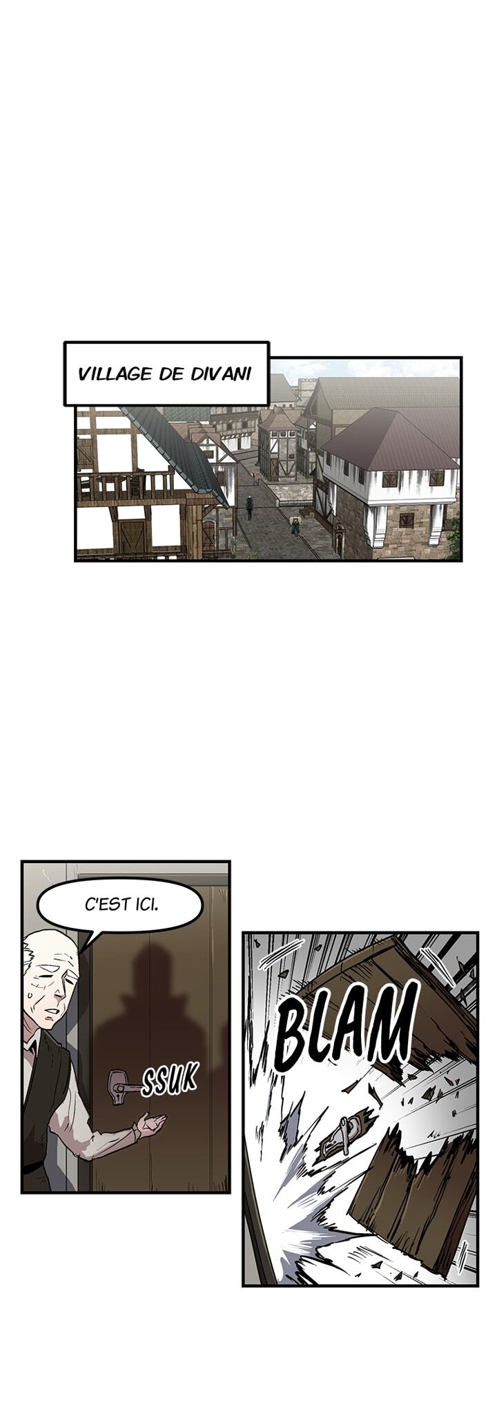 Read Bug Player FR Manga Online