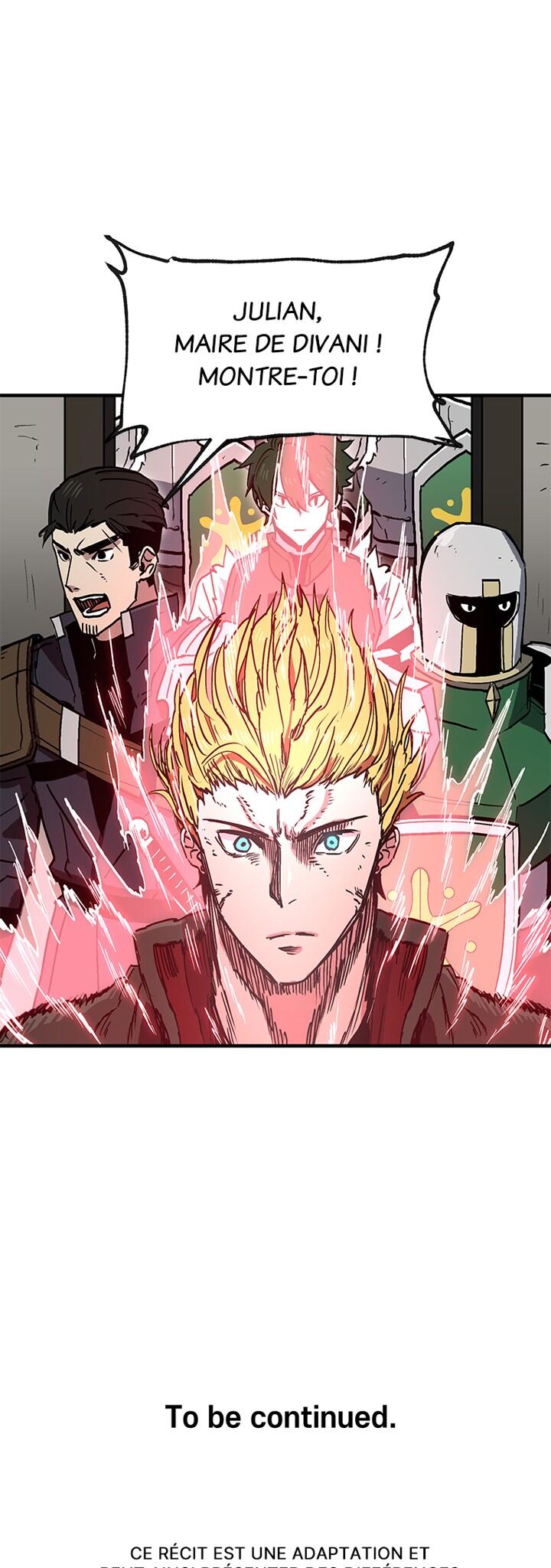 Read Bug Player FR Manga Online