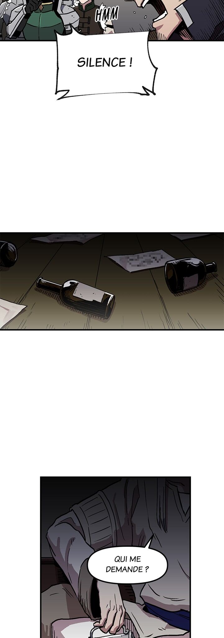 Read Bug Player FR Manga Online
