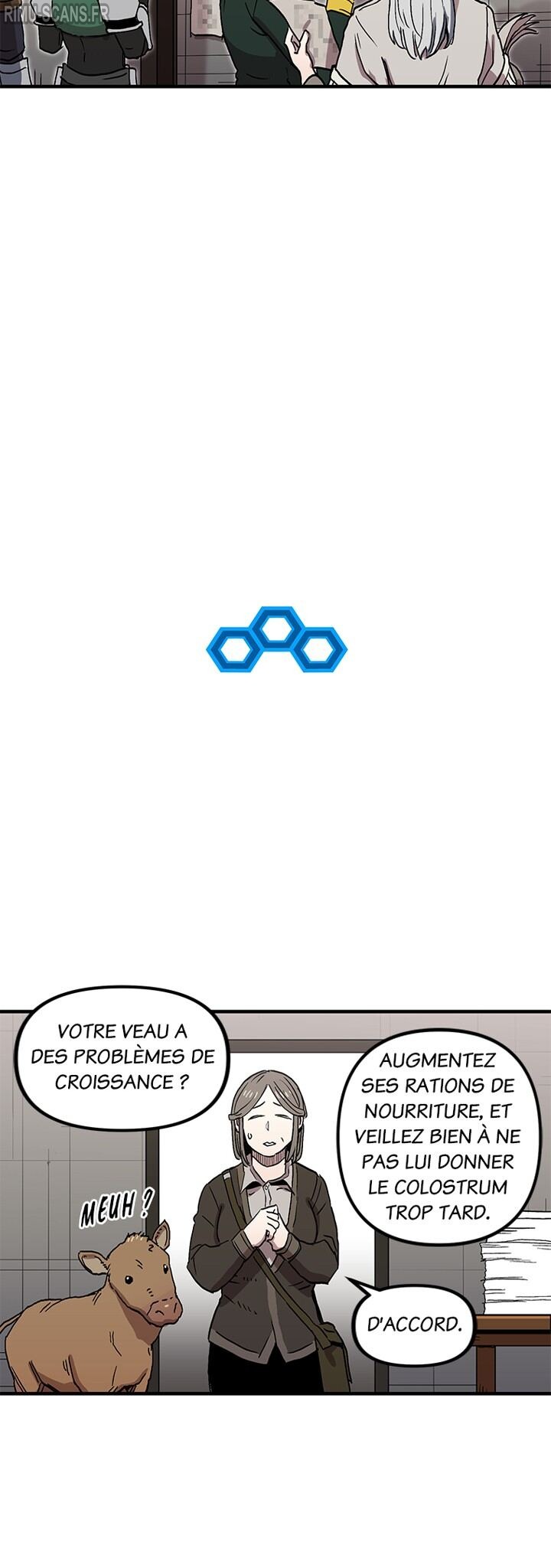 Read Bug Player FR Manga Online