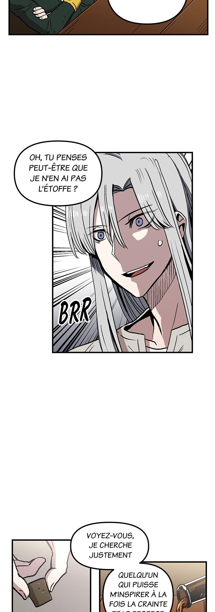 Read Bug Player FR Manga Online