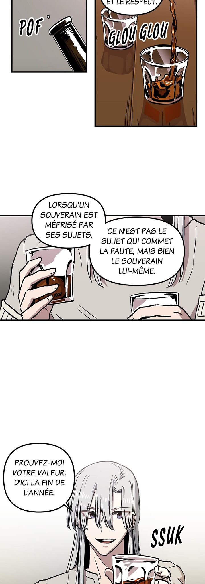 Read Bug Player FR Manga Online