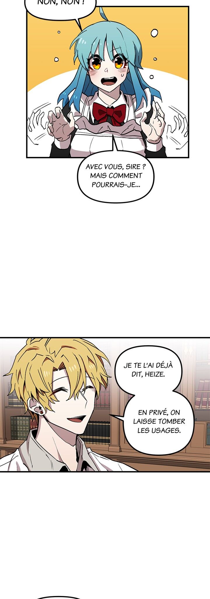 Read Bug Player FR Manga Online