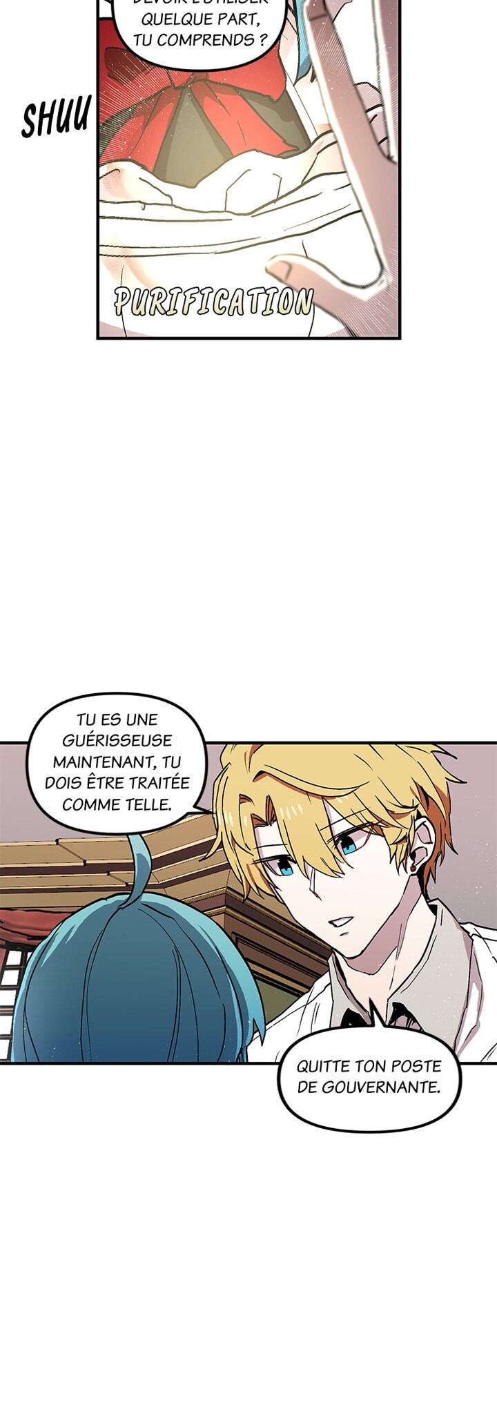 Read Bug Player FR Manga Online
