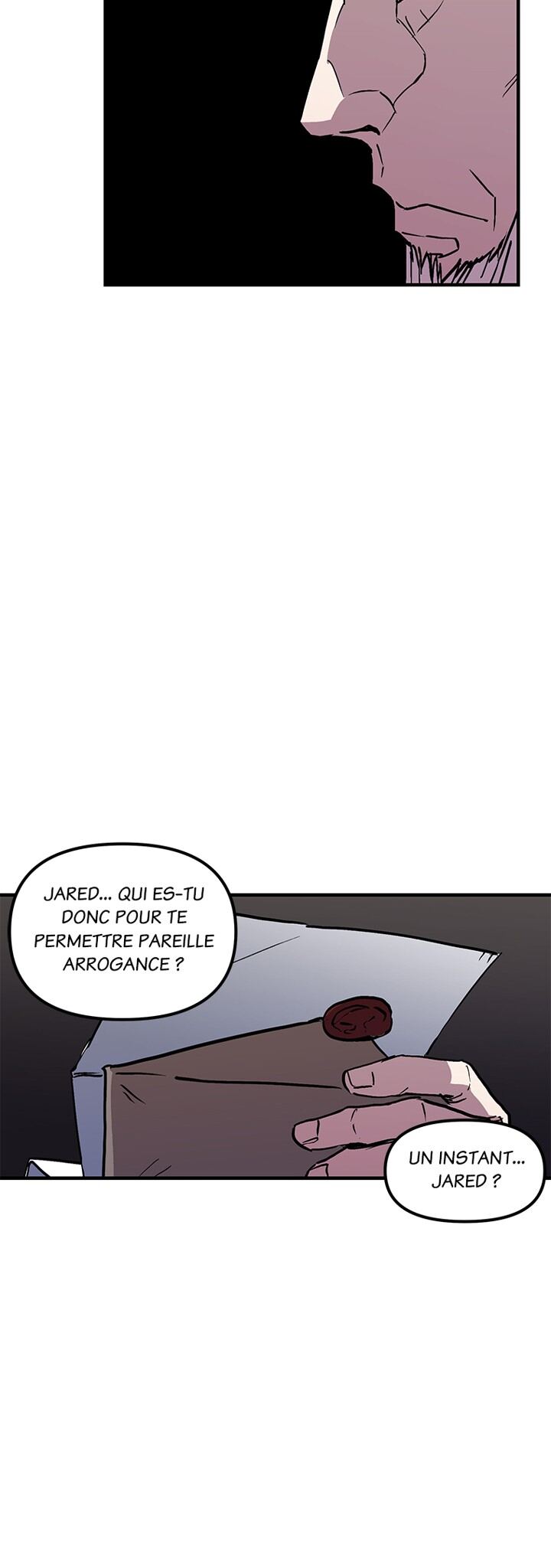 Read Bug Player FR Manga Online