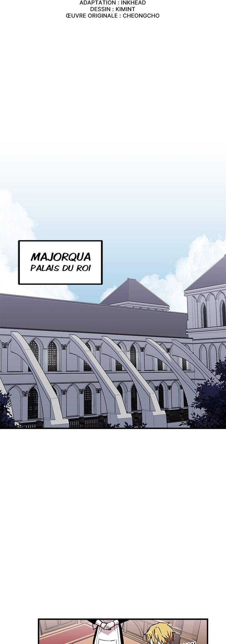 Read Bug Player FR Manga Online