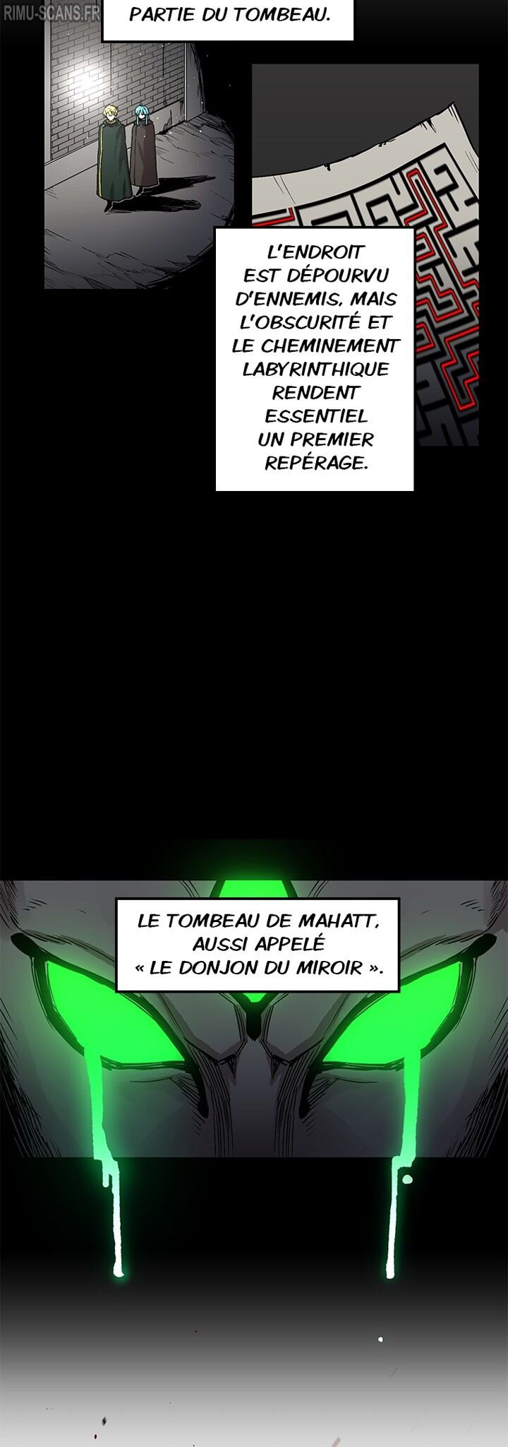 Read Bug Player FR Manga Online