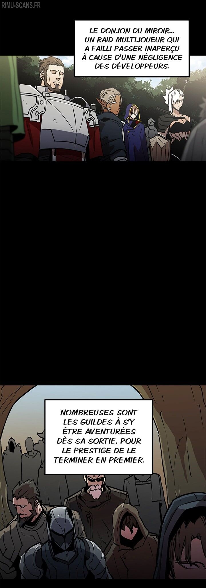 Read Bug Player FR Manga Online
