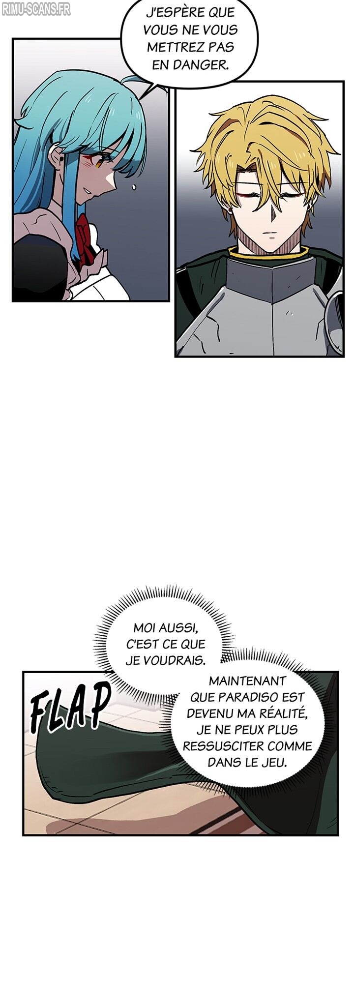 Read Bug Player FR Manga Online