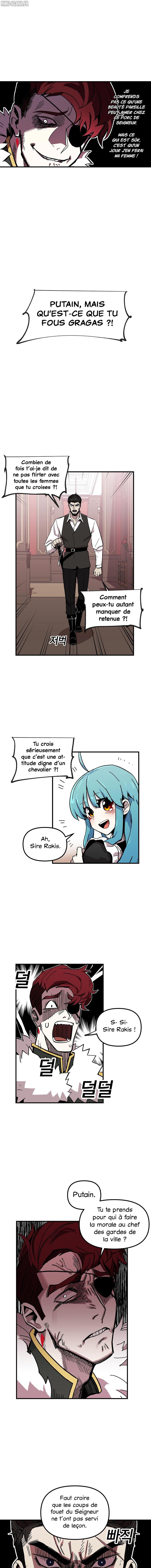 Read Bug Player FR Manga Online