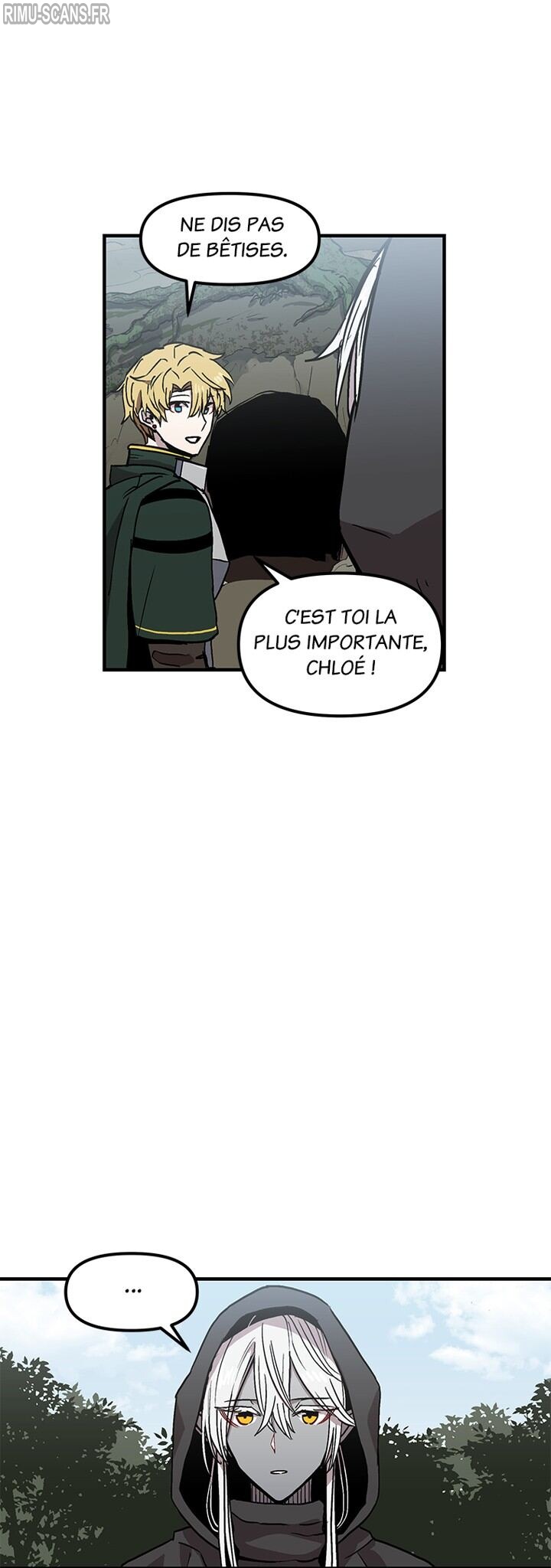 Read Bug Player FR Manga Online