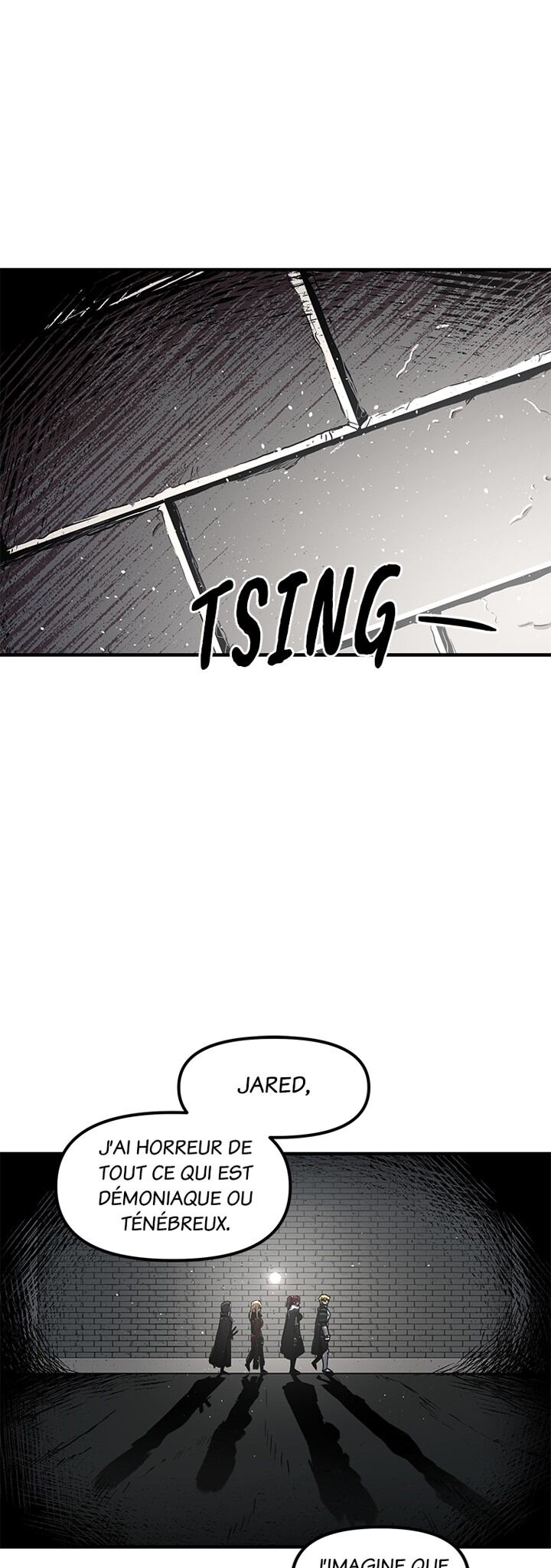 Read Bug Player FR Manga Online