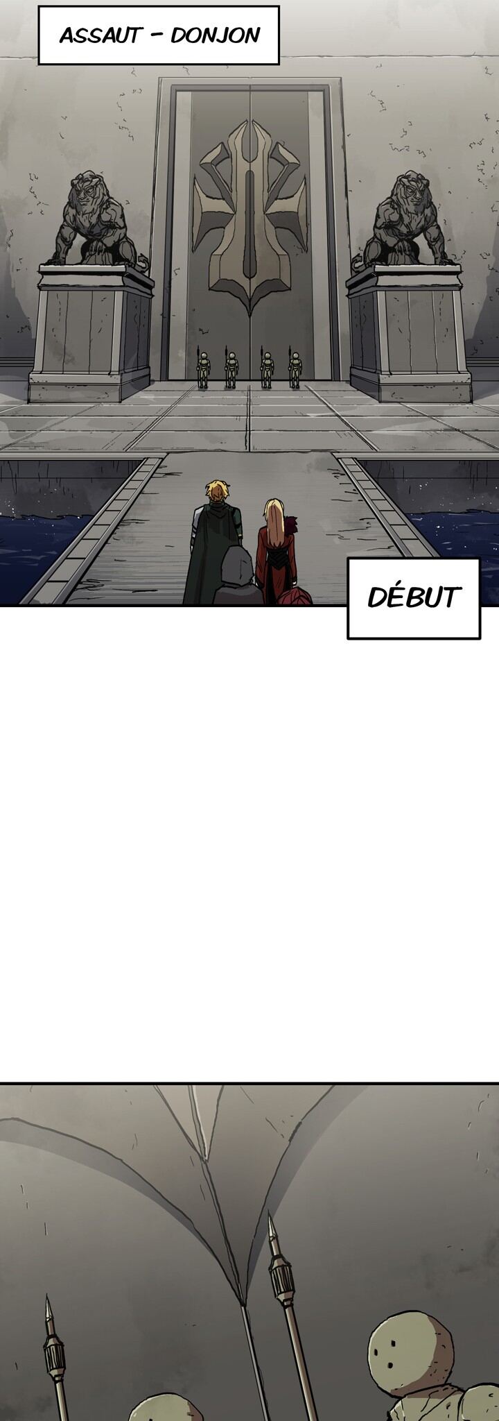 Read Bug Player FR Manga Online
