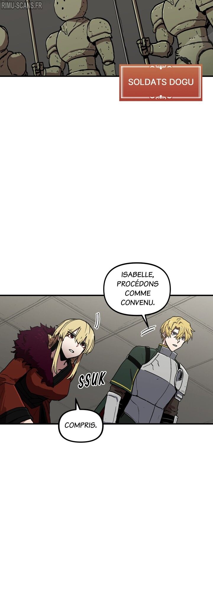 Read Bug Player FR Manga Online