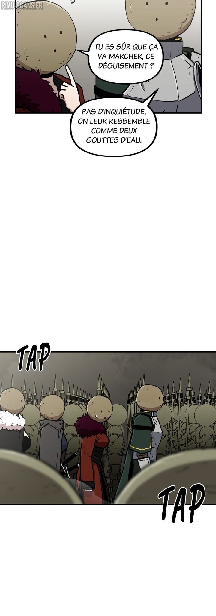 Read Bug Player FR Manga Online