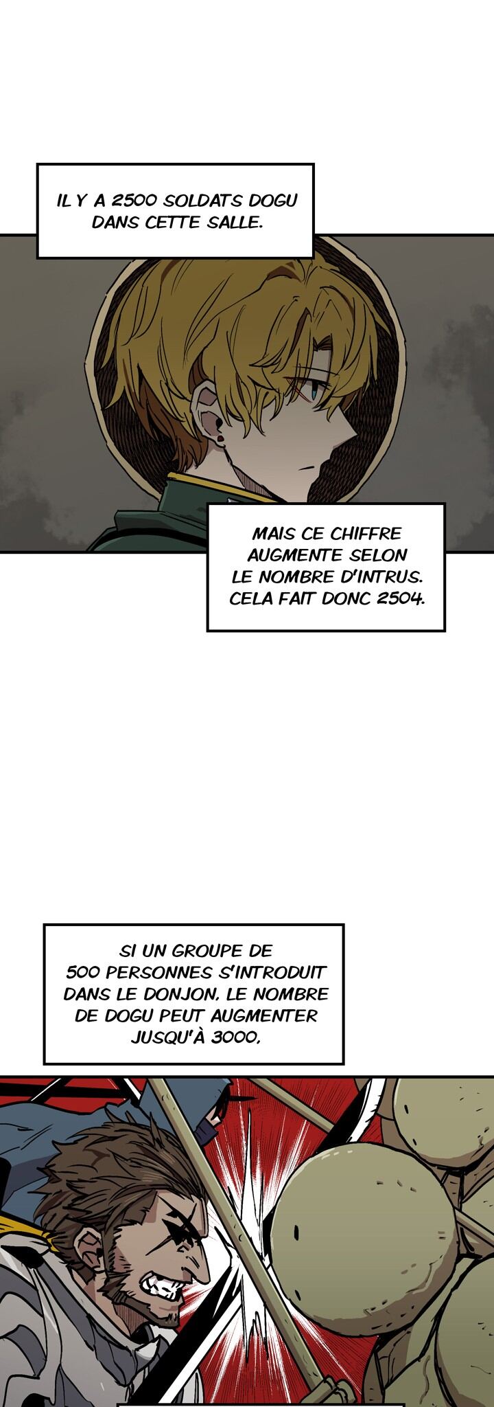 Read Bug Player FR Manga Online
