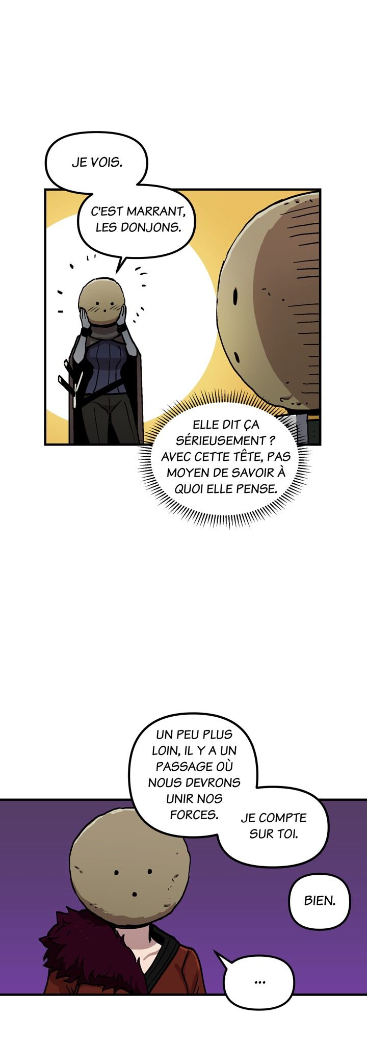 Read Bug Player FR Manga Online