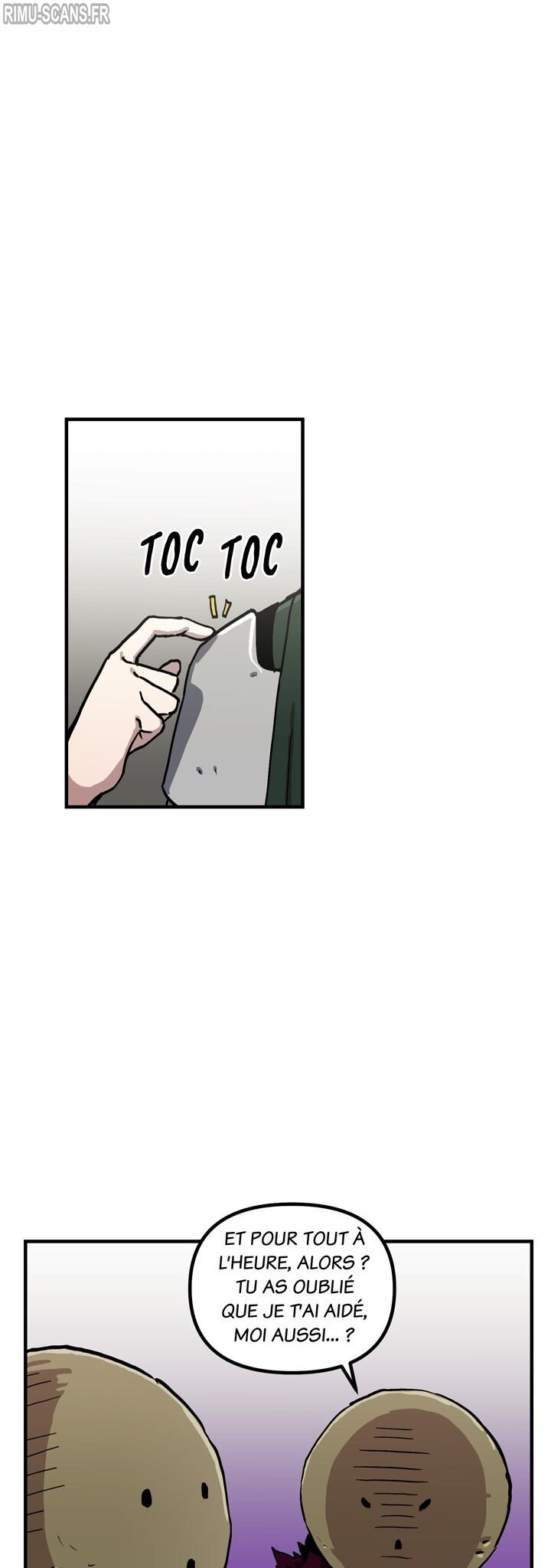 Read Bug Player FR Manga Online