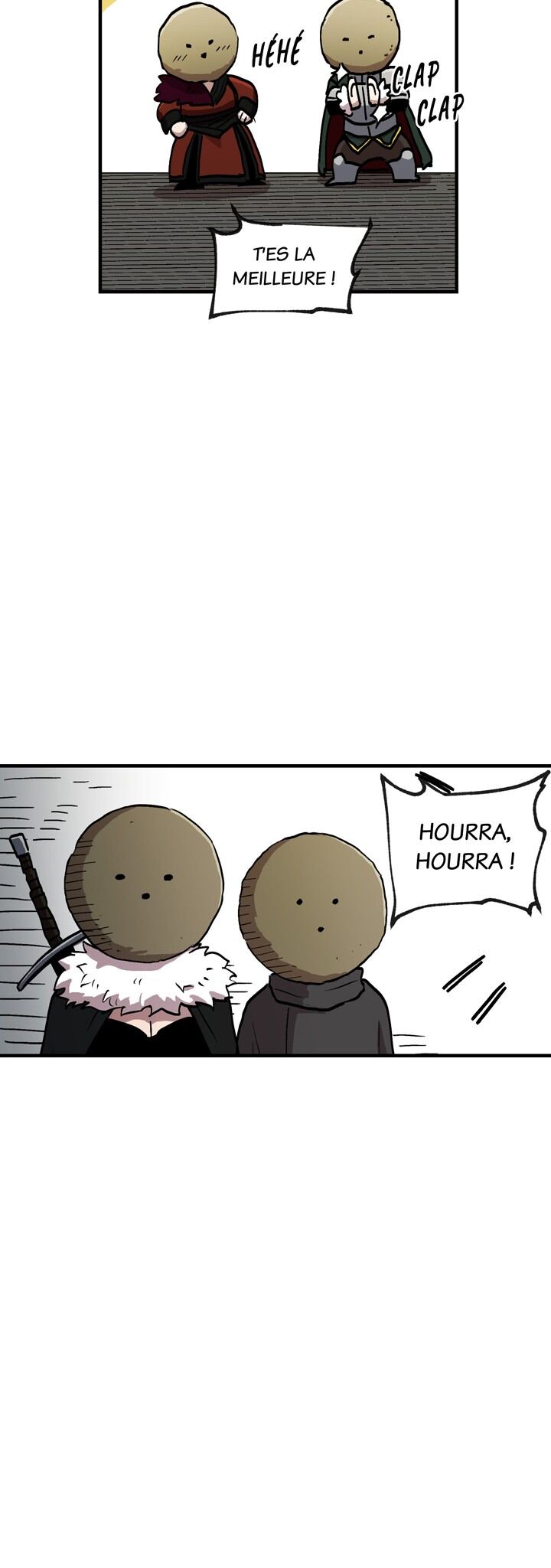 Read Bug Player FR Manga Online