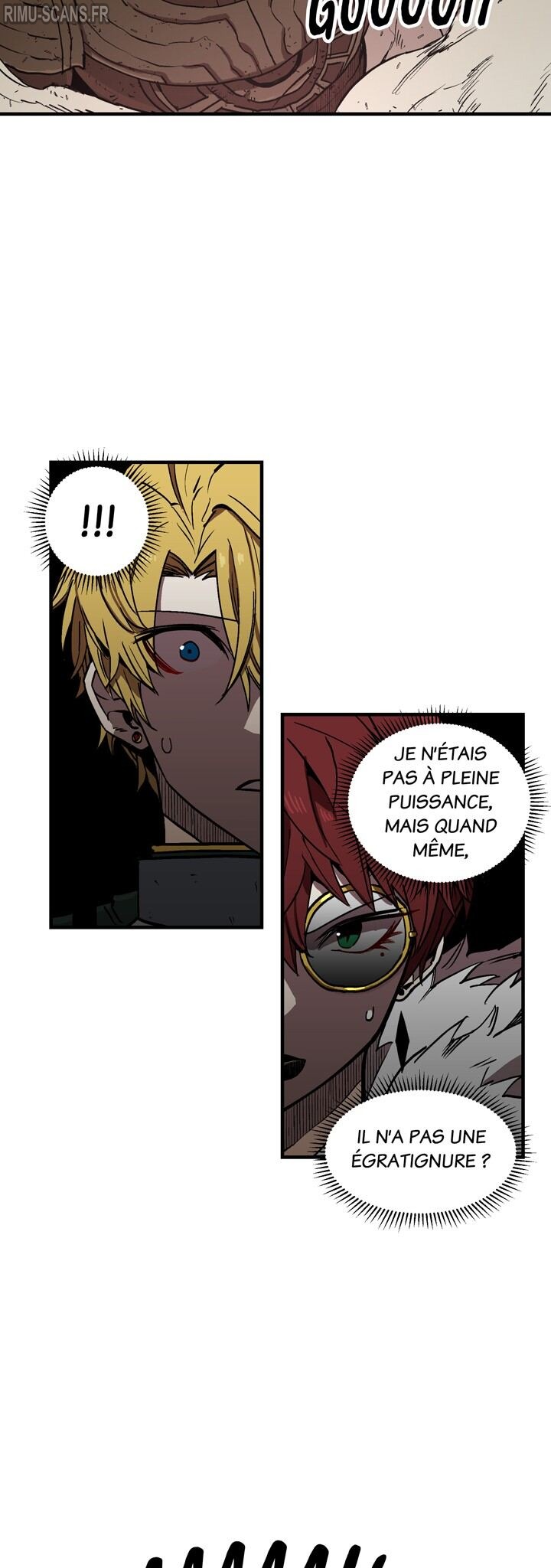Read Bug Player FR Manga Online