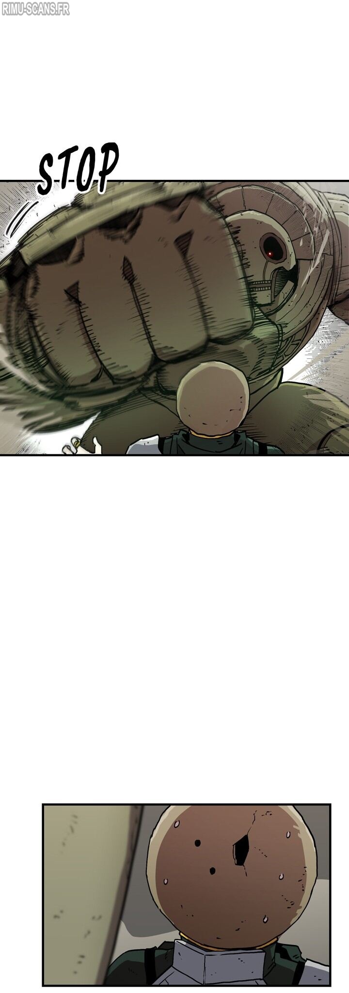 Read Bug Player FR Manga Online