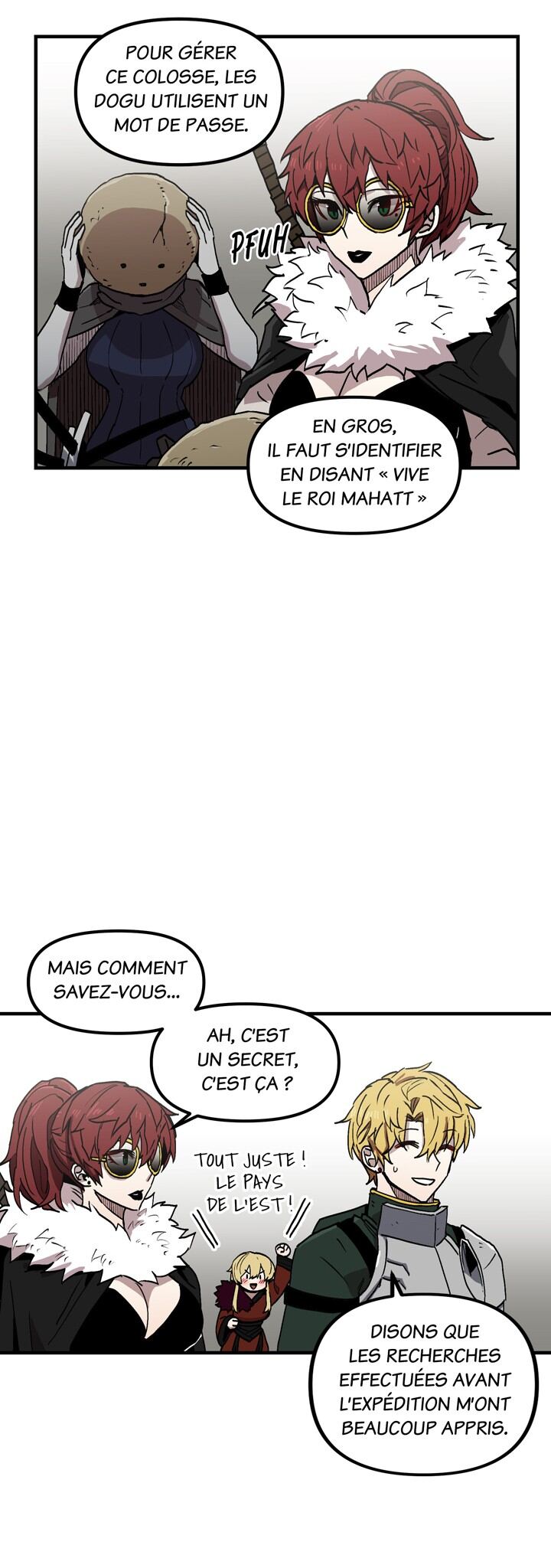 Read Bug Player FR Manga Online