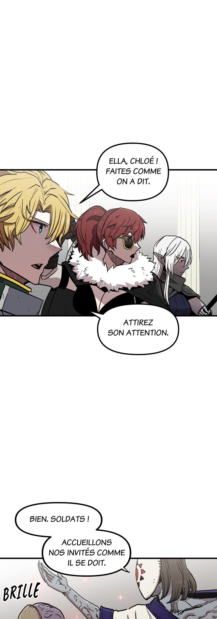 Read Bug Player FR Manga Online
