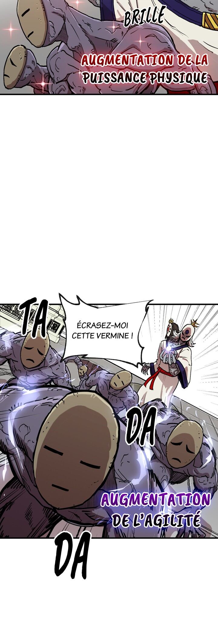 Read Bug Player FR Manga Online