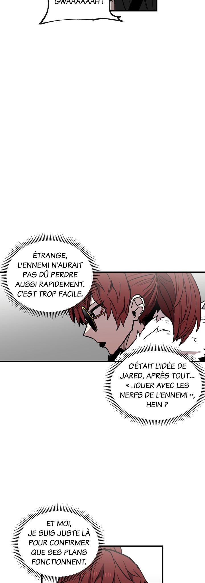 Read Bug Player FR Manga Online