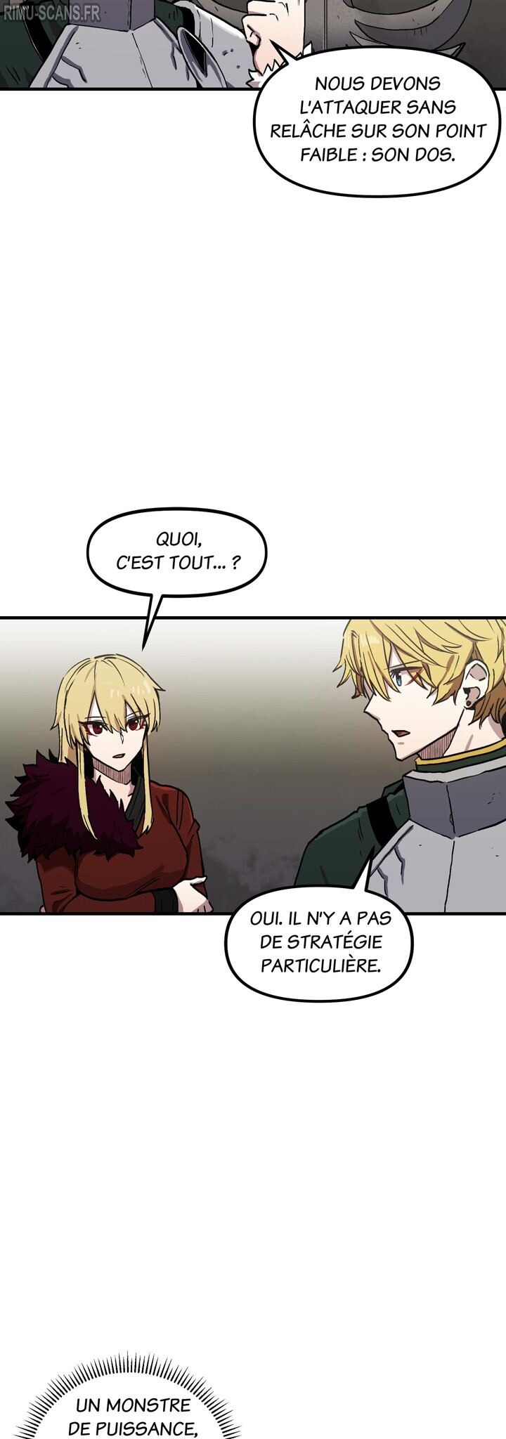 Read Bug Player FR Manga Online