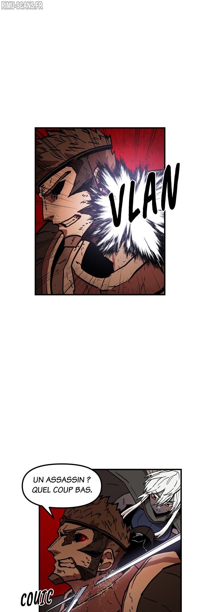 Read Bug Player FR Manga Online