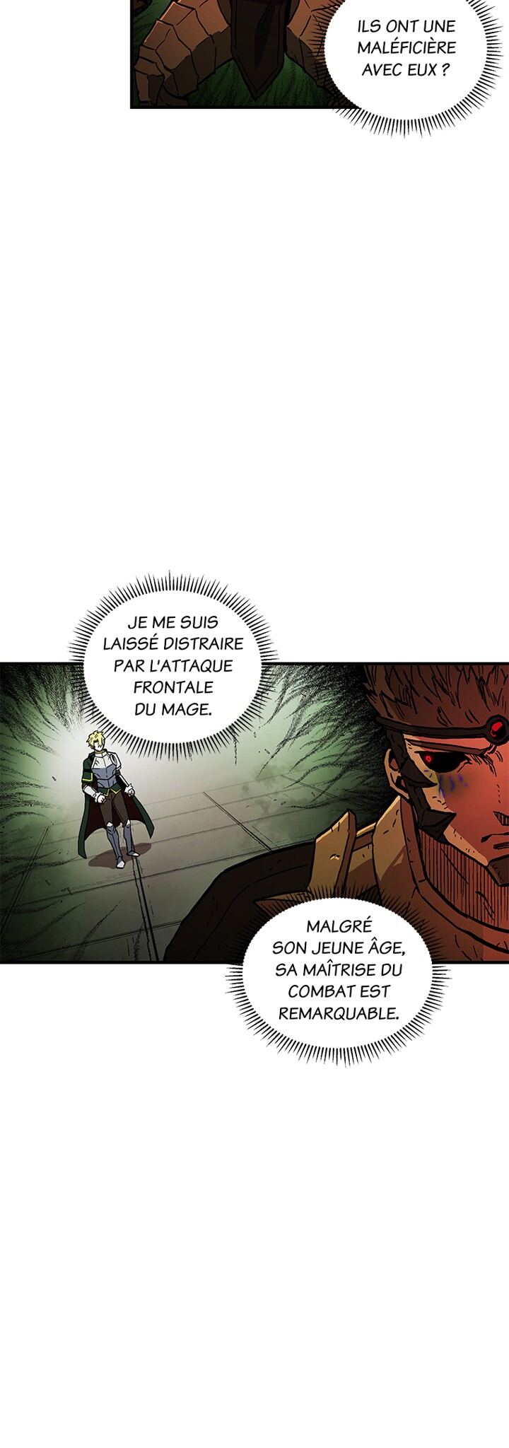 Read Bug Player FR Manga Online