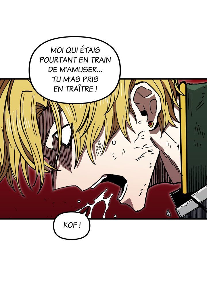 Read Bug Player FR Manga Online