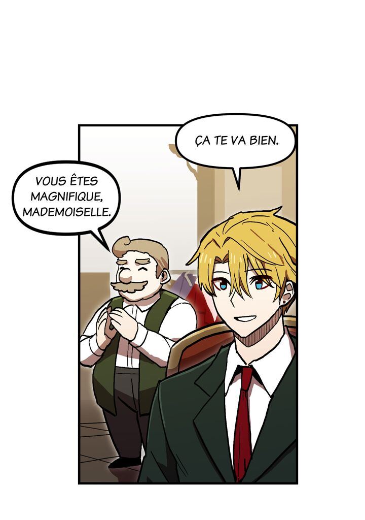 Read Bug Player FR Manga Online