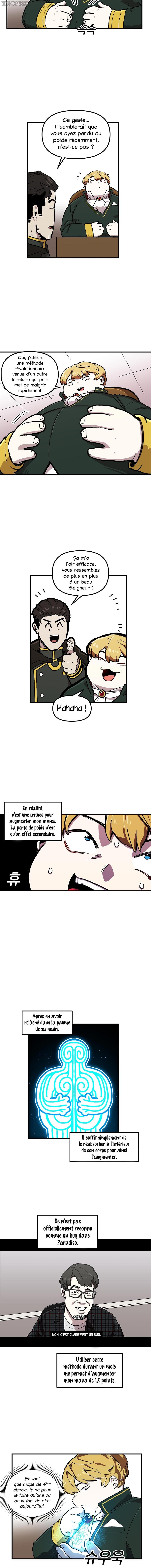Read Bug Player FR Manga Online