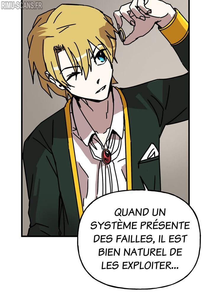 Read Bug Player FR Manga Online