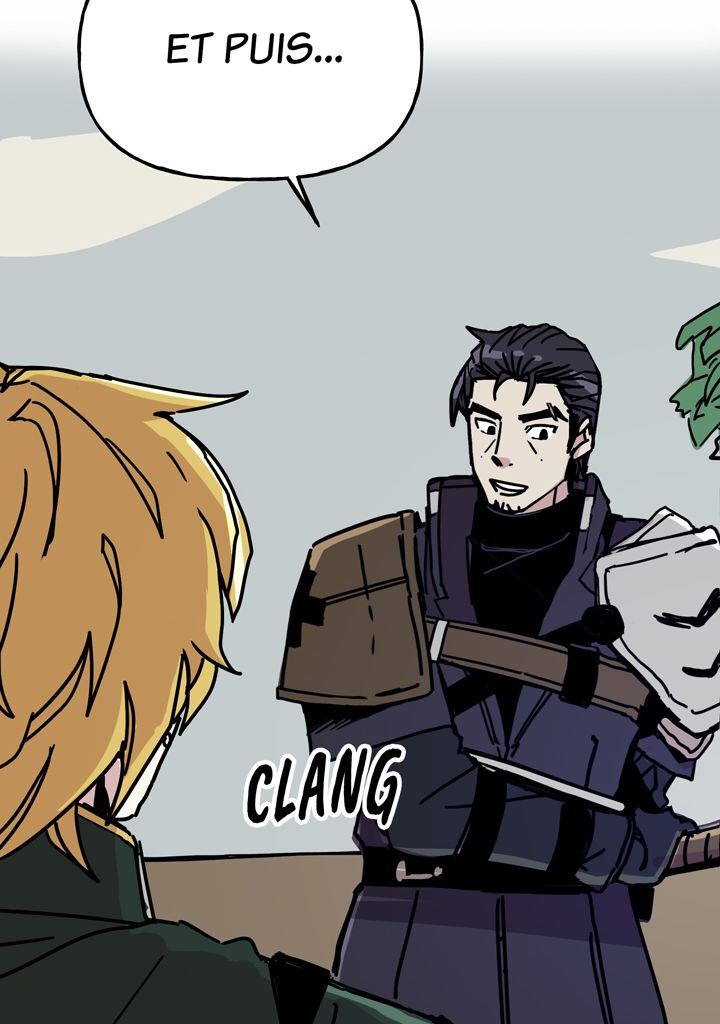 Read Bug Player FR Manga Online
