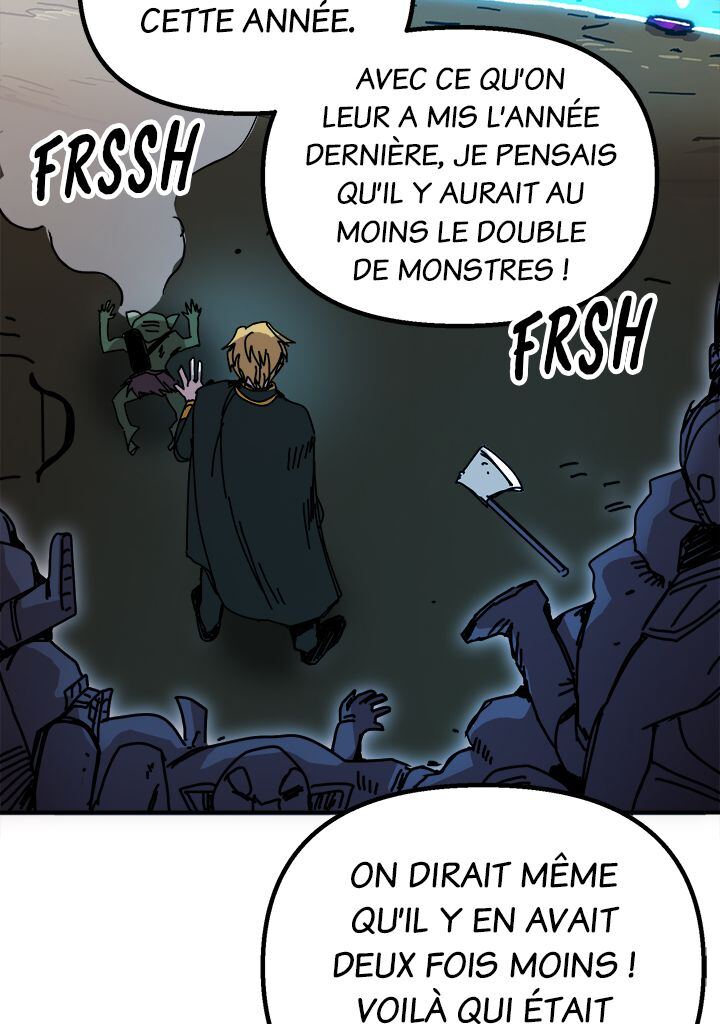 Read Bug Player FR Manga Online