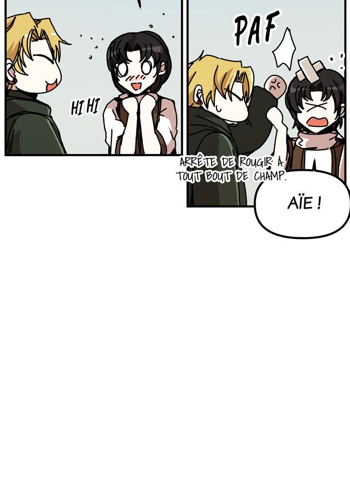 Read Bug Player FR Manga Online