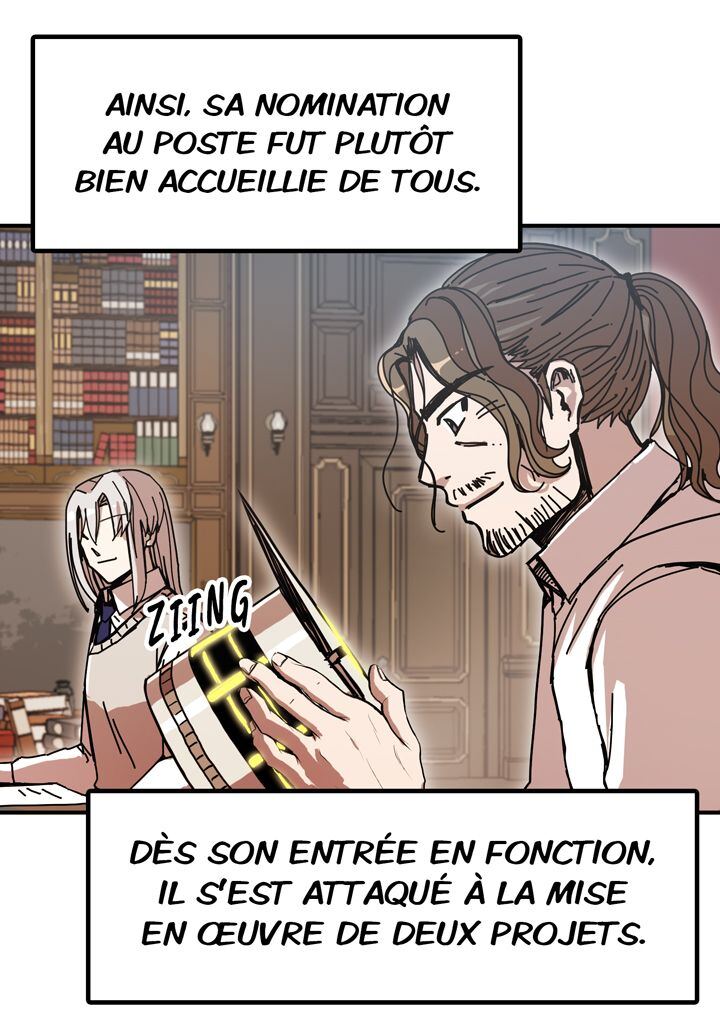 Read Bug Player FR Manga Online