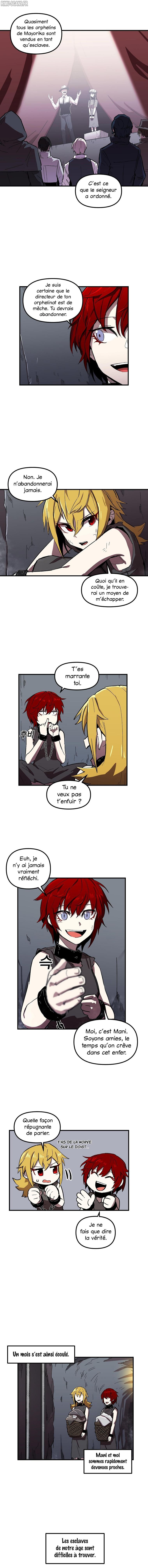 Read Bug Player FR Manga Online