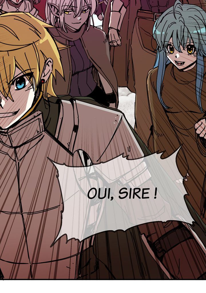 Read Bug Player FR Manga Online