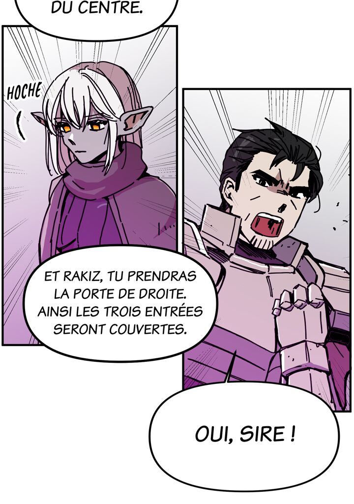 Read Bug Player FR Manga Online