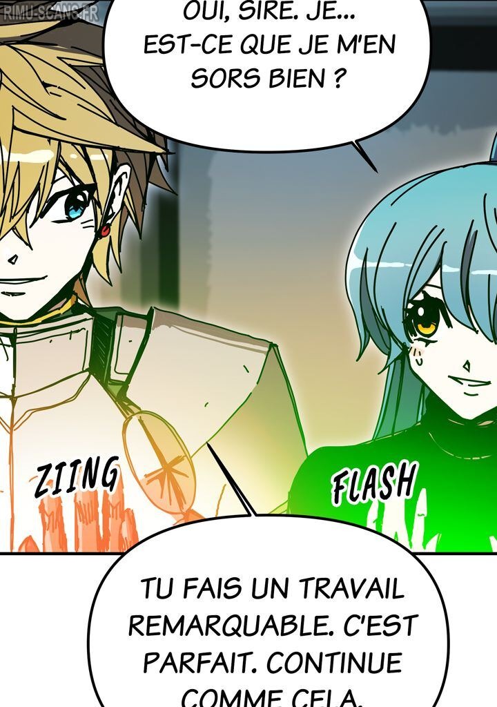 Read Bug Player FR Manga Online