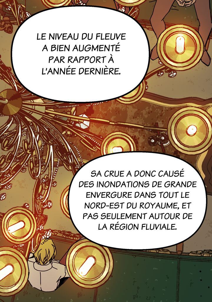 Read Bug Player FR Manga Online