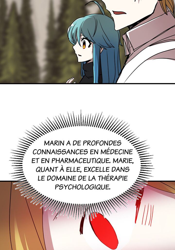 Read Bug Player FR Manga Online
