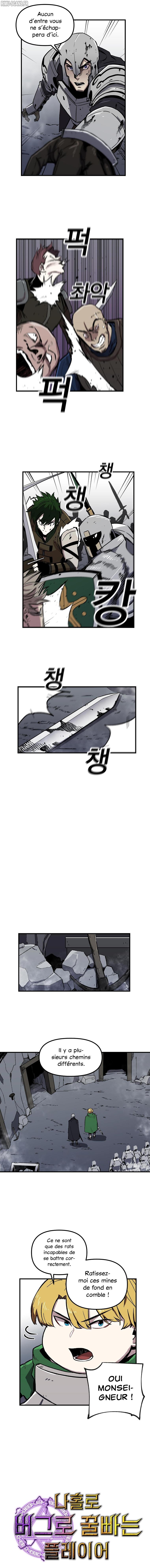 Read Bug Player FR Manga Online