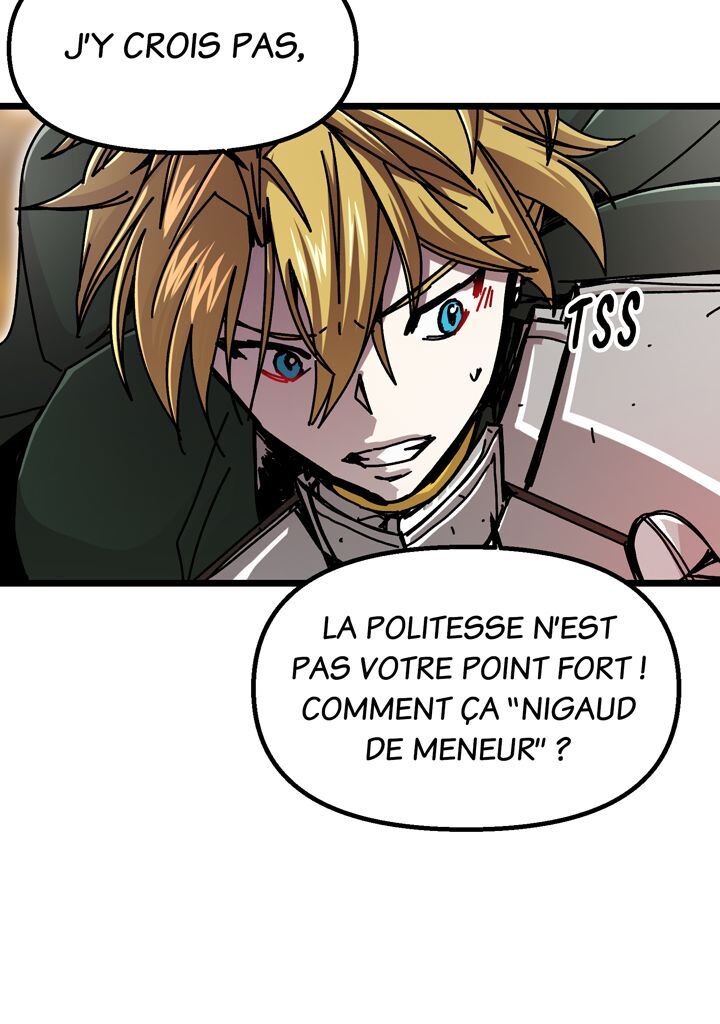 Read Bug Player FR Manga Online